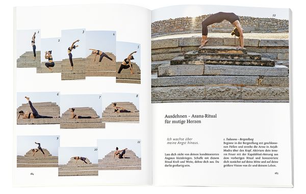 Embrace life: YOGA-RITUALE