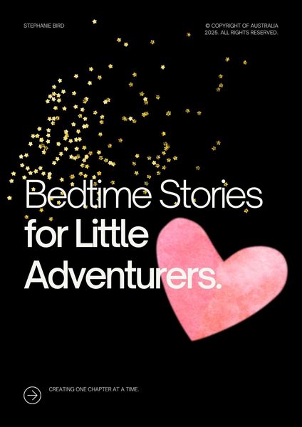 Produktbild: Bedtime Stories for Little Adventurers.