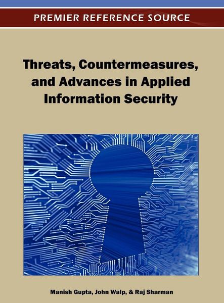 Produktbild: Threats, Countermeasures, and Advances in Applied Information Security