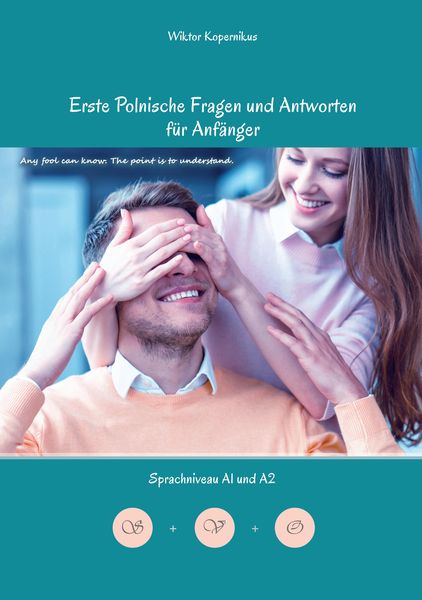 Produktbild: Erste Polnische Fragen und Antworten f&uuml;r Anf&auml;nger