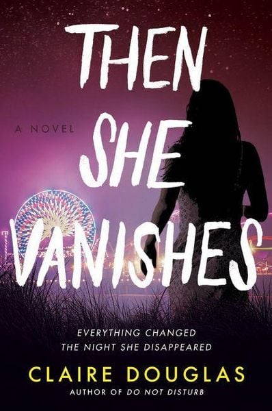 Produktbild: Then She Vanishes