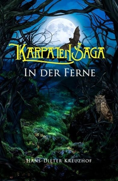 Produktbild: Karpatensaga