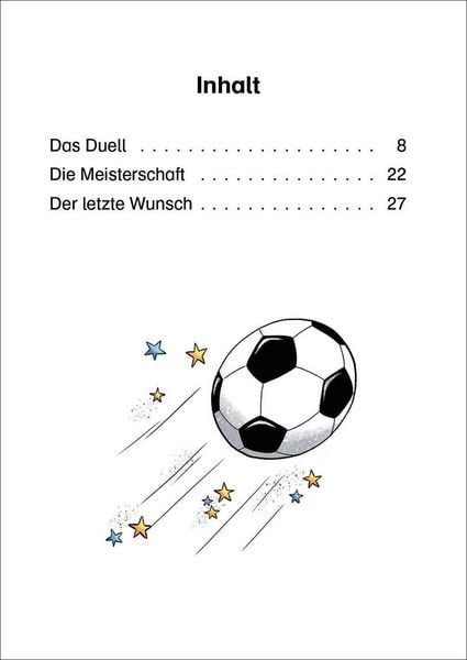 Produktbild: Lesel&ouml;wen 1. Klasse - Fu&szlig;ballstar und Dribbelk&ouml;nig