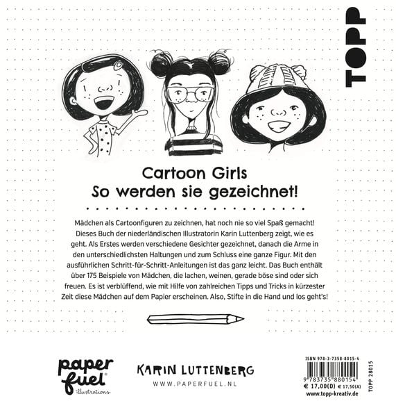 Cartoon Girls