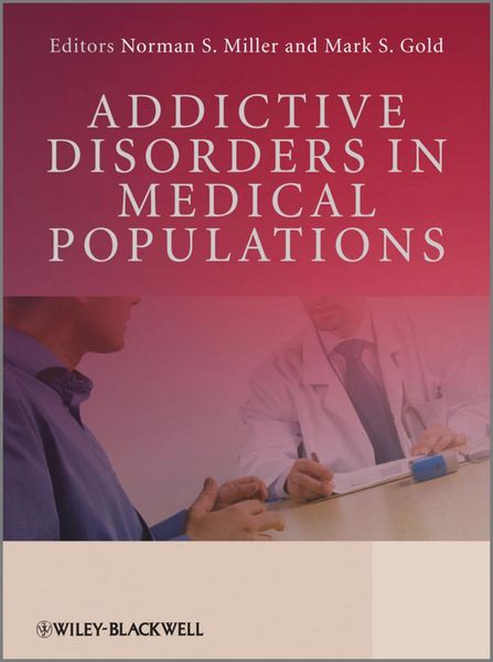 Produktbild: Addictive Disorders in Medical Populations