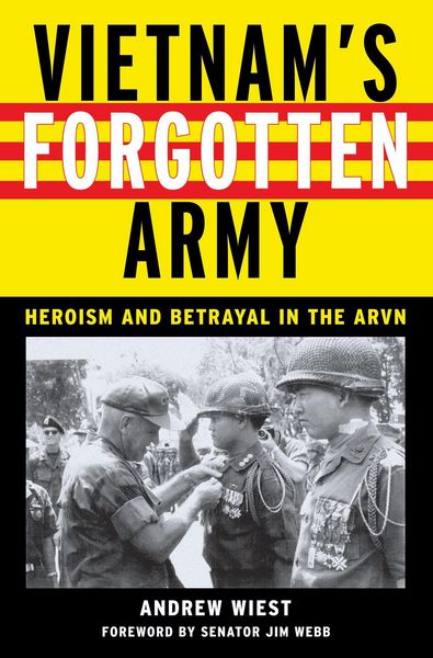Produktbild: Vietnam's Forgotten Army