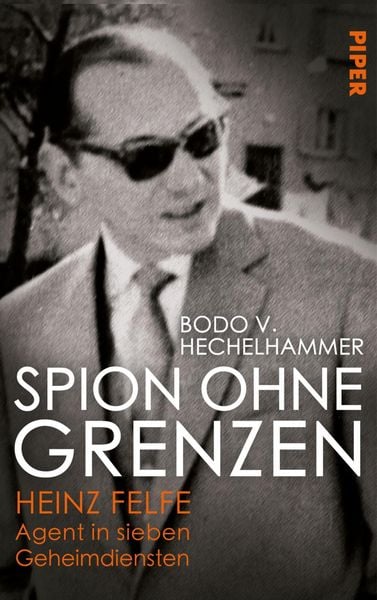 Produktbild: Spion ohne Grenzen
