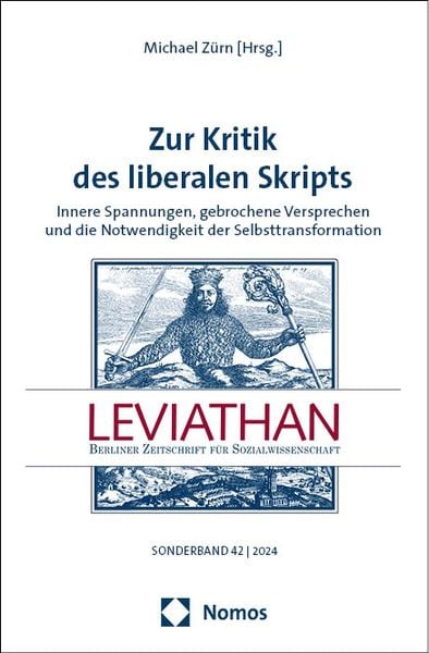Produktbild: Zur Kritik des liberalen Skripts
