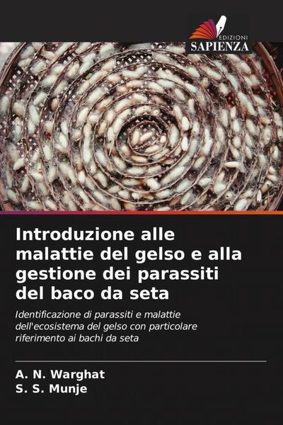 Produktbild: Introduzione alle malattie del gelso e alla gestione dei parassiti del baco da seta