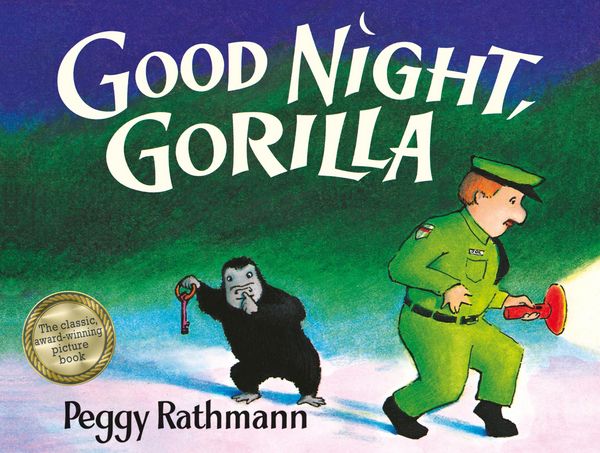 Produktbild: Good Night Gorilla Pb