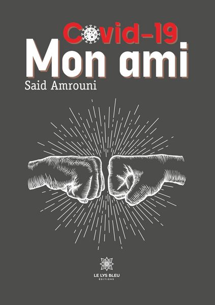 Produktbild: Said Amrouni: Covid-19 mon ami