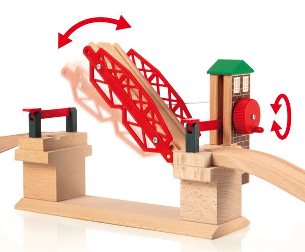 Produktbild: Brio Hebebr&uuml;cke