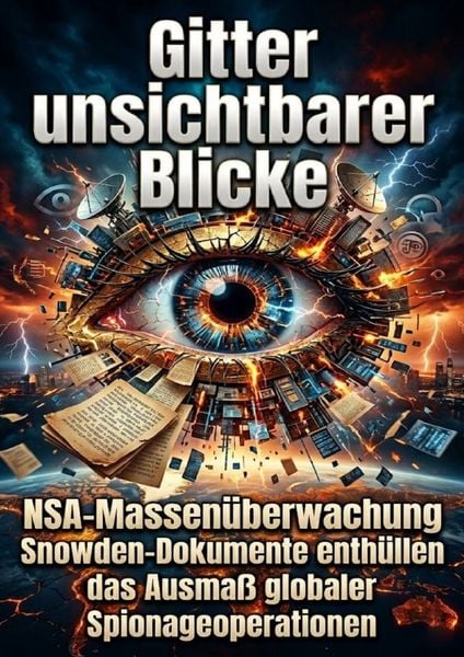 Produktbild: Gitter unsichtbarer Blicke