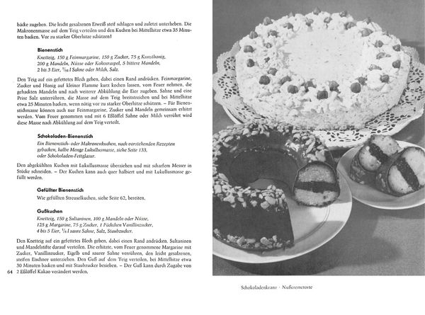 Produktbild: Das Backbuch - Reprint
