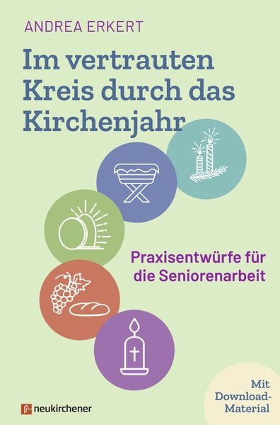 Produktbild: Im vertrauten Kreis durch das Kirchenjahr