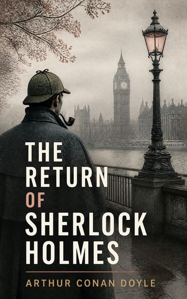 Produktbild: The Return of Sherlock Holmes
