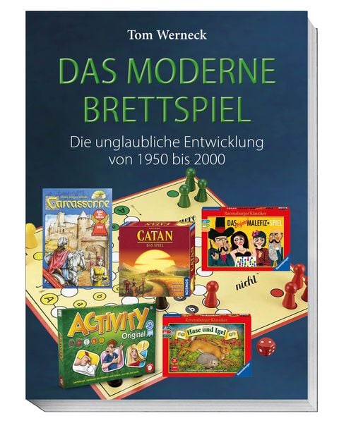 Produktbild: Das Moderne Brettspiel