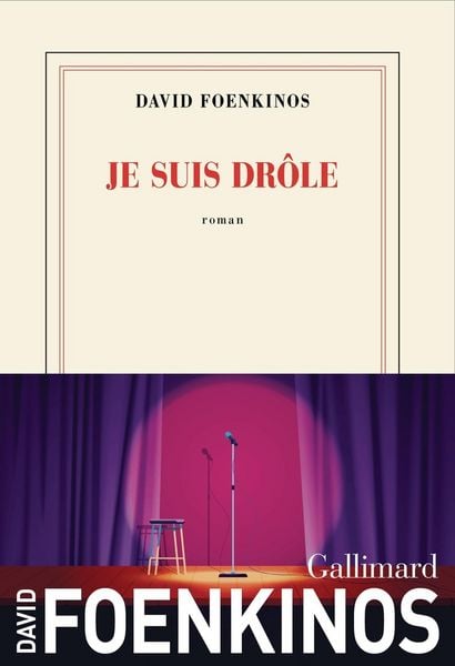 Produktbild: Je suis dr&ocirc;le