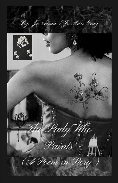 Produktbild: The Lady Who Paints (A Poem in Story)