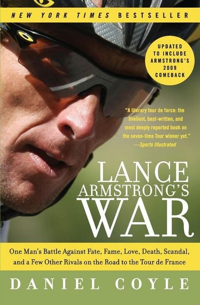 Produktbild: Lance Armstrong's War
