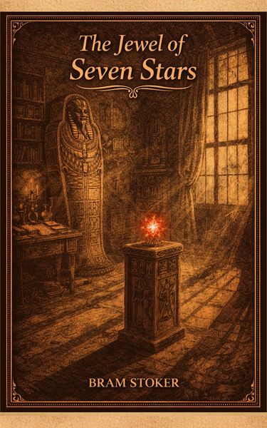 Produktbild: The Jewel of Seven Stars