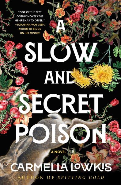 Produktbild: A Slow and Secret Poison