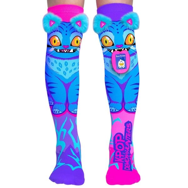 Produktbild: Madmia "KPop Demon Hunters Derpy Socks"