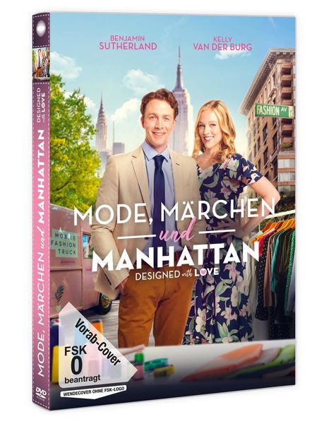 Produktbild: Mode, M&auml;rchen und Manhattan - Designed With Love