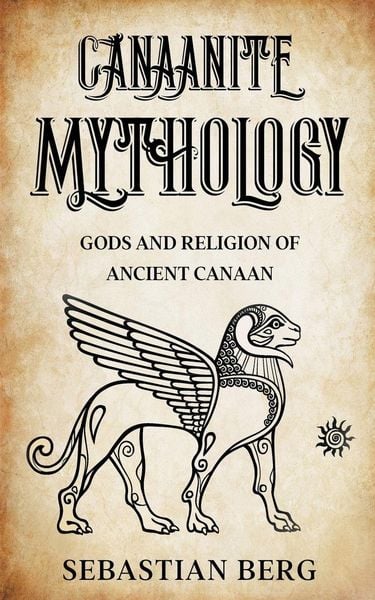 Produktbild: Canaanite Mythology