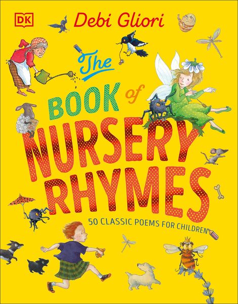 Produktbild: The Book of Nursery Rhymes