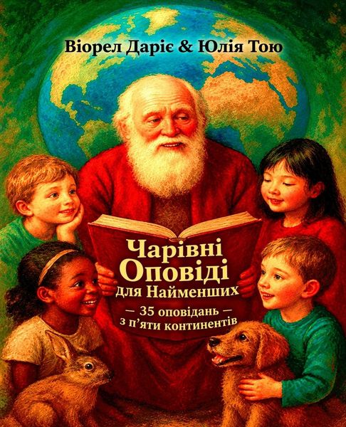 Produktbild: Магія оповідок для найменших