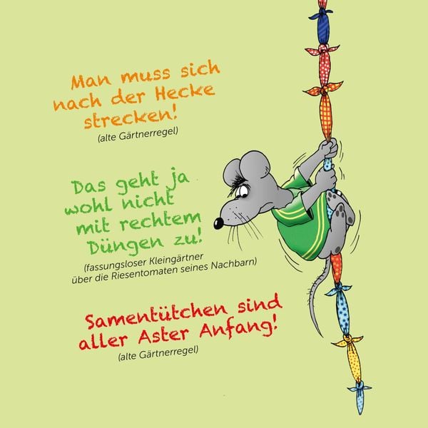 Produktbild: Uli Stein: Freizeit & Beruf: Im Garten!