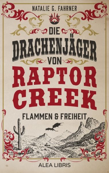 Produktbild: Die Drachenj&auml;ger von Raptor Creek