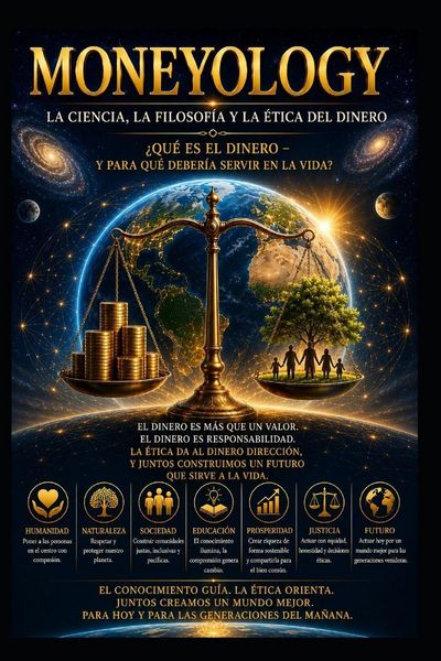 Produktbild: MONEYOLOGY La ciencia, la filosof&iacute;a y la &eacute;tica del dinero