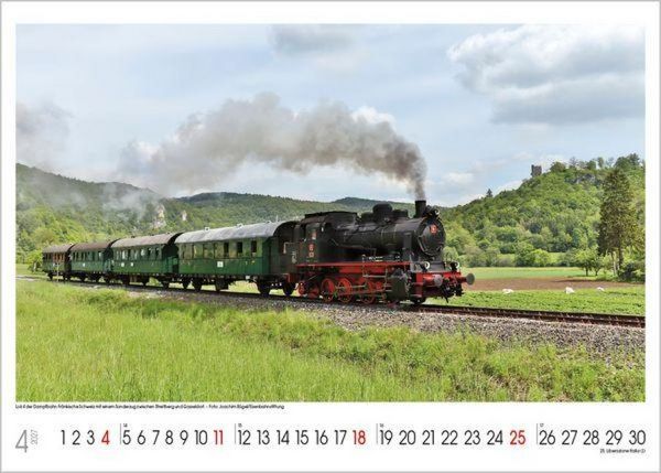 Produktbild: Faszinierende Eisenbahnen 2027