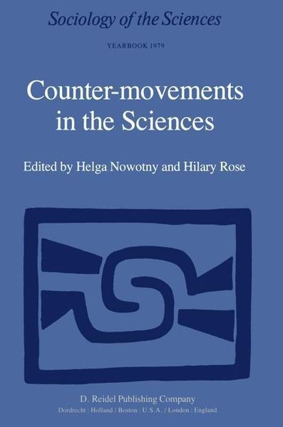 Produktbild: Counter-Movements in the Sciences