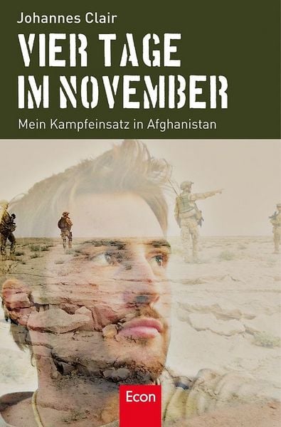 Produktbild: Vier Tage im November