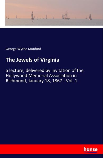Produktbild: The Jewels of Virginia