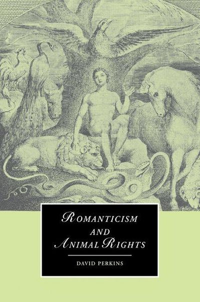 Produktbild: Romanticism and Animal Rights