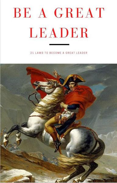 Produktbild: Be A Great Leader