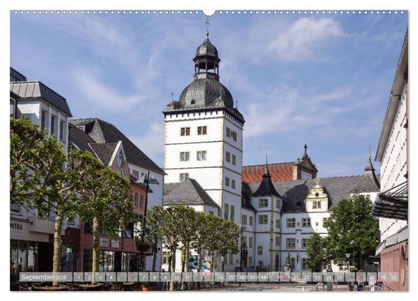 Produktbild: Teutoburger Wald - Natur und Kultur (Wandkalender 2026 DIN A2 quer), CALVENDO Monatskalender