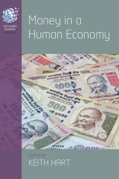 Produktbild: Money in a Human Economy