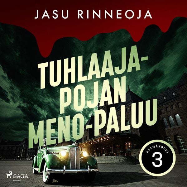 Produktbild: Tuhlaajapojan meno-paluu