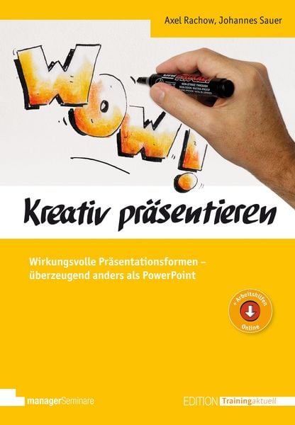 Produktbild: Kreativ präsentieren