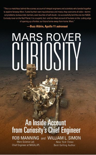Produktbild: Mars Rover Curiosity