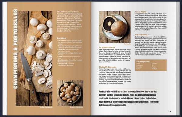 Produktbild: Pilzk&uuml;che