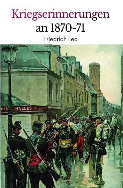 Produktbild: Kriegserinnerungen an 1870/71