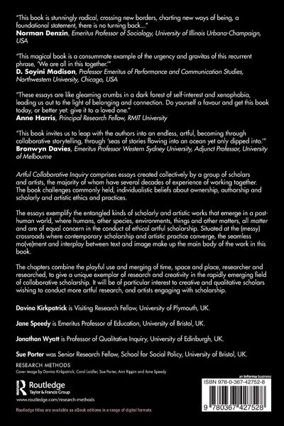 Produktbild: Artful Collaborative Inquiry