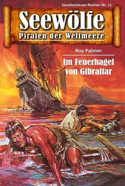 Produktbild: Seew&ouml;lfe - Piraten der Weltmeere 71