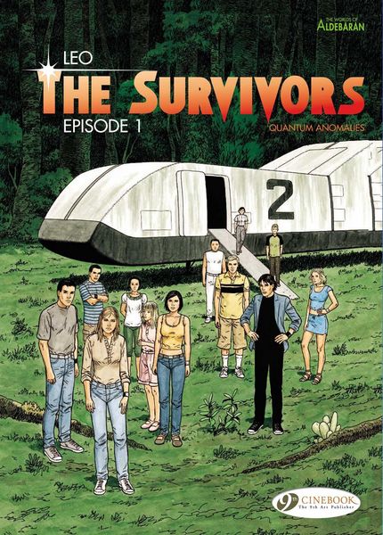 Produktbild: Survivors Vol 1 Episode 1